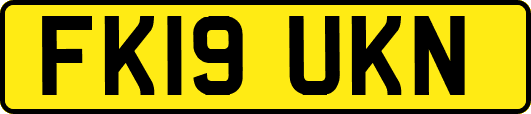 FK19UKN