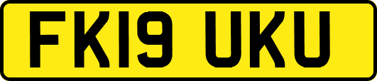 FK19UKU