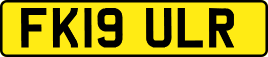 FK19ULR