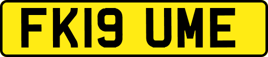 FK19UME