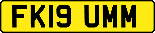 FK19UMM