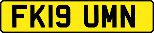 FK19UMN