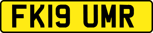 FK19UMR