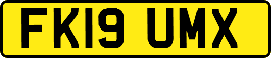 FK19UMX