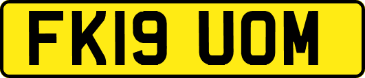 FK19UOM