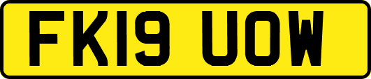 FK19UOW