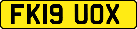 FK19UOX