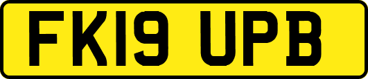 FK19UPB