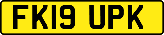 FK19UPK