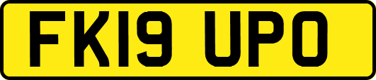 FK19UPO