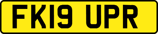 FK19UPR