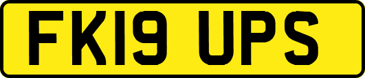 FK19UPS