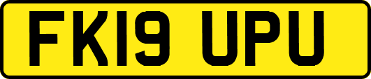 FK19UPU