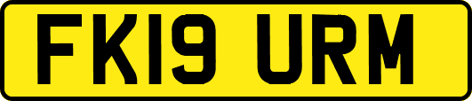 FK19URM