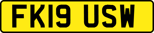 FK19USW