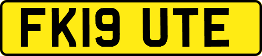 FK19UTE