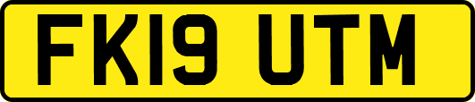 FK19UTM