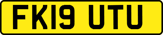 FK19UTU