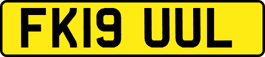 FK19UUL