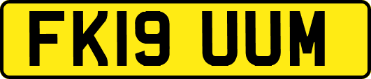 FK19UUM