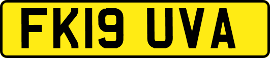 FK19UVA