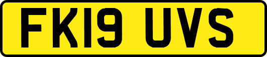 FK19UVS