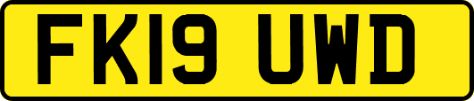 FK19UWD