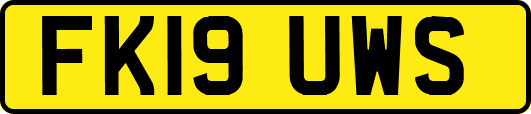 FK19UWS