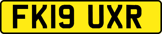 FK19UXR