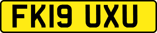 FK19UXU