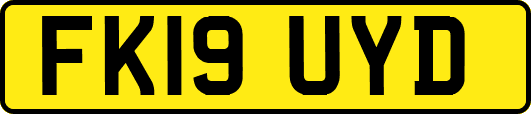 FK19UYD