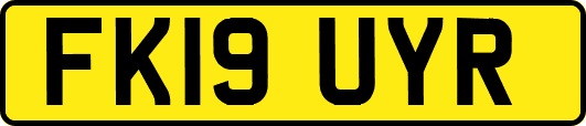 FK19UYR