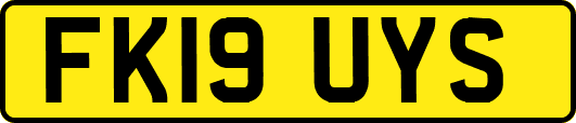 FK19UYS