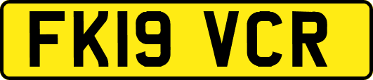 FK19VCR