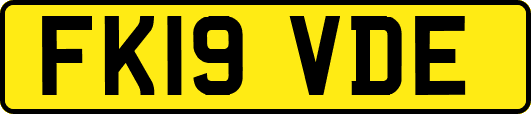 FK19VDE