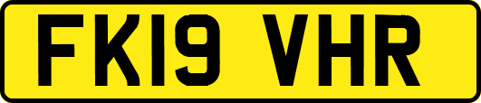 FK19VHR