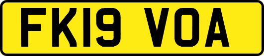 FK19VOA