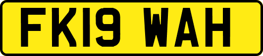 FK19WAH