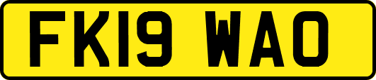 FK19WAO