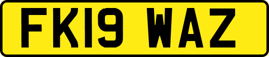 FK19WAZ