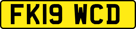 FK19WCD