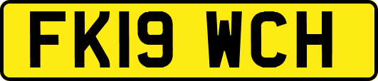 FK19WCH