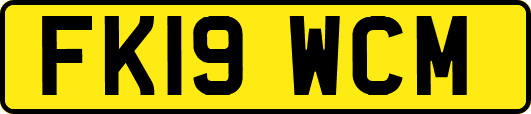 FK19WCM