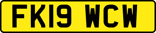 FK19WCW