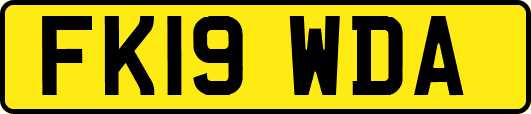 FK19WDA