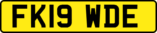 FK19WDE