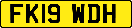 FK19WDH