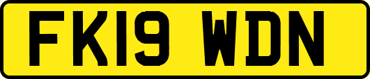 FK19WDN