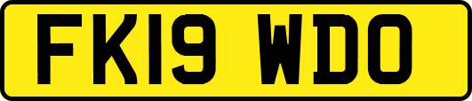 FK19WDO