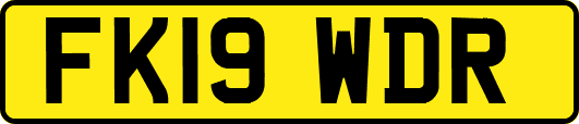 FK19WDR